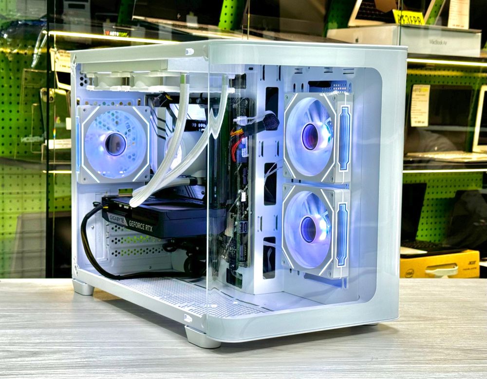 Ігровий ПК / intel i7-14700k / RTX 5060Ti / Гарантія / Обмін