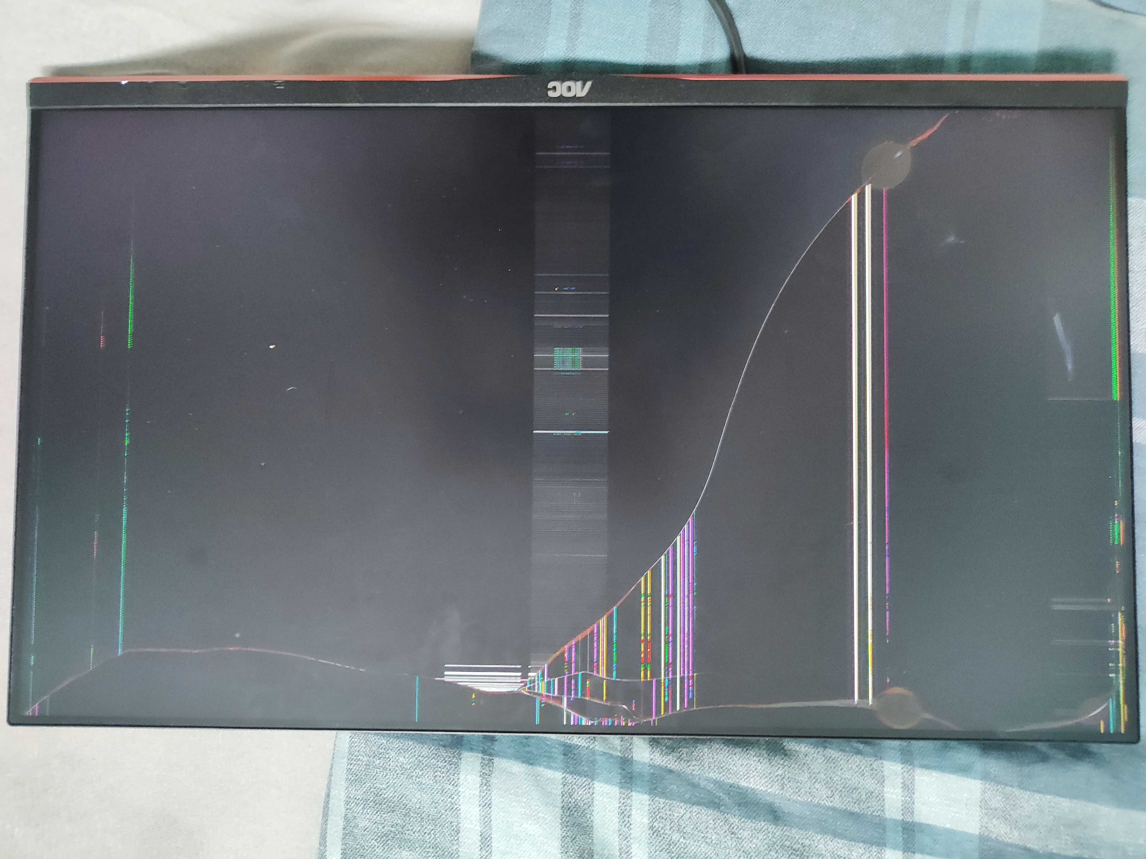 Monitor aoc C27G2E/BK