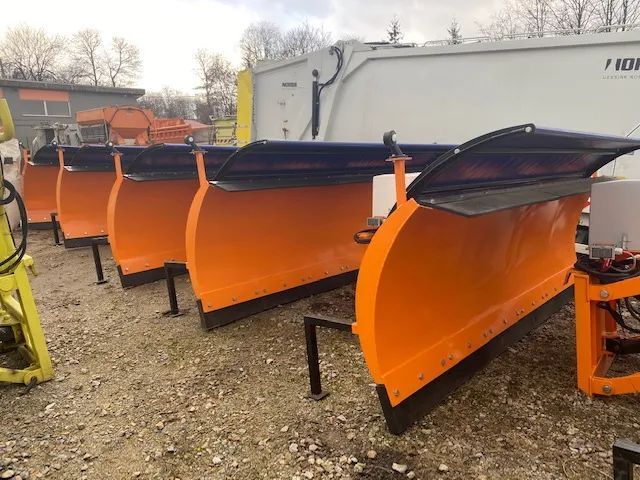 Pług odśnieżny nowy Jards  Pługi odśnieżne nowe i używane