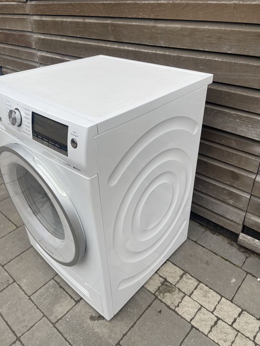 Прально-сушильна машина Siemens IQ890/2в1/LCD дисплей/ Inverter Motor
