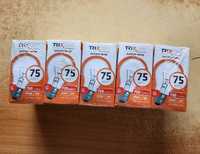 Żarówki Trixline 75W E27 750lumen 10 sztuk