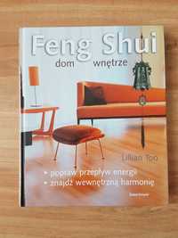 Książka Feng Shui dom wnętrze - Lilian Too