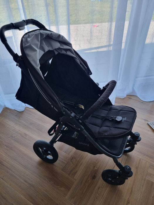 Valco snap 4 spacerówka składana dluga budka