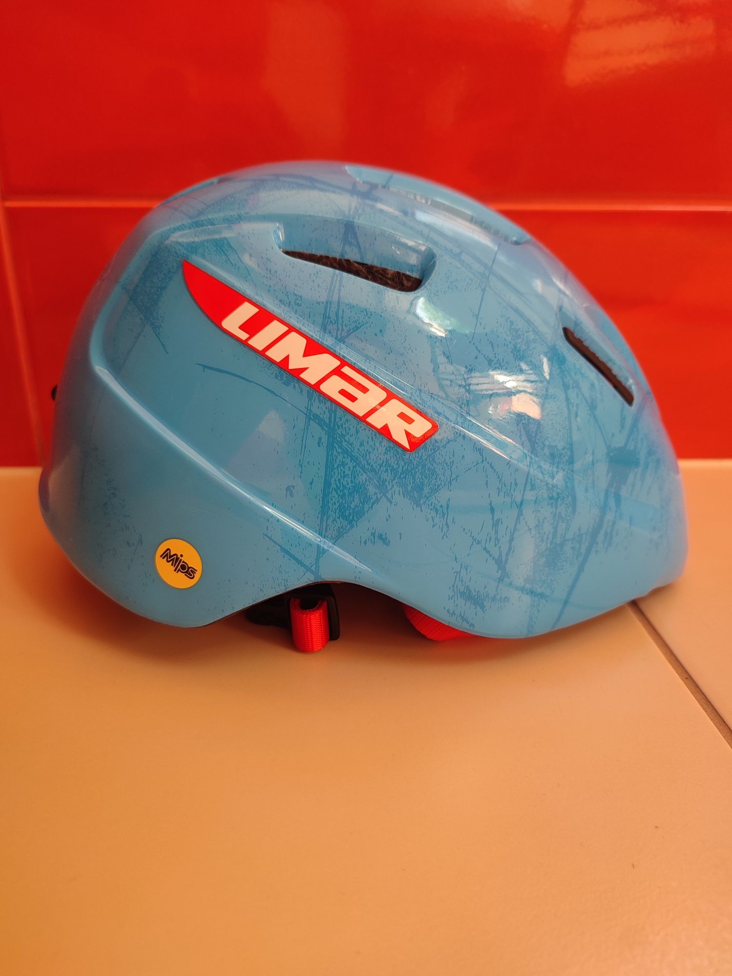 Kask Limar pierwszy kask