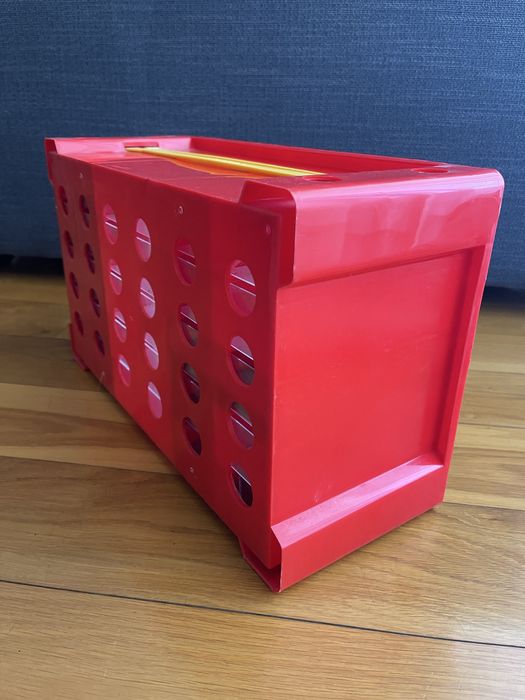 Organizador Plástico Multiusos Grande, marca Poker