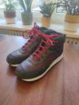 Męskie buty zimowe New Balance 755 Trail z naturalnej skóry rozmiar 43