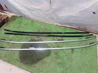 Barras Tejadilho Cromadas Teto Mercedes W204 Classe C