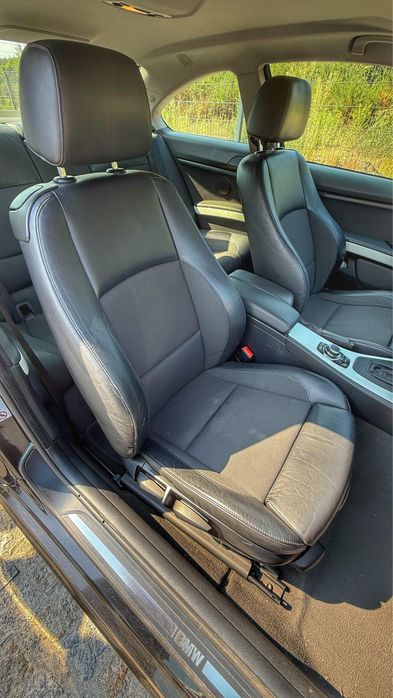 BMW E92 320d 184cv