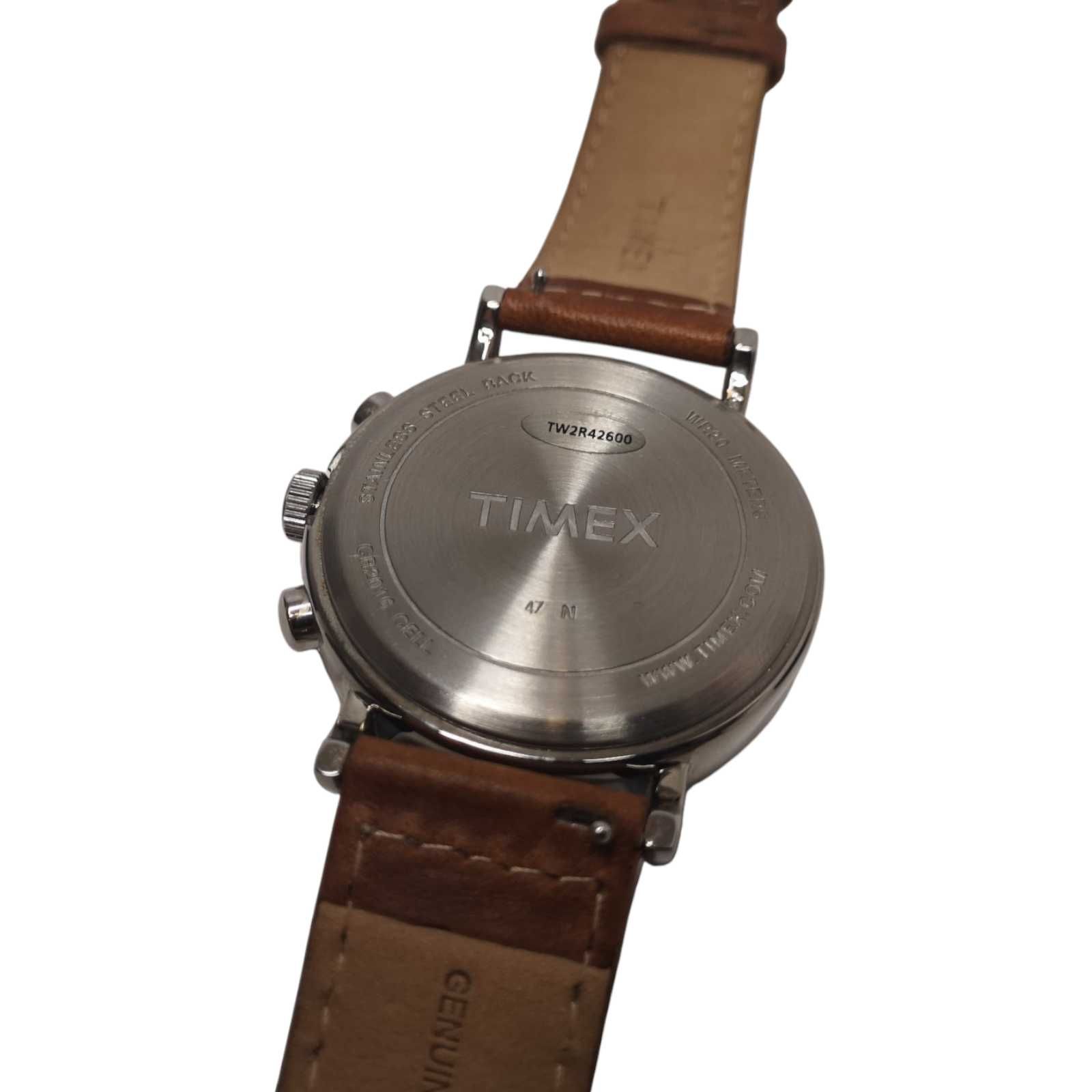 Zegarek Timex Chickago TW2R42600 - Komplet / Zadbany