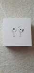 Słuchawki bezprzewodowe Apple Airpods 4 Nowe zaplombowane gwarancja
