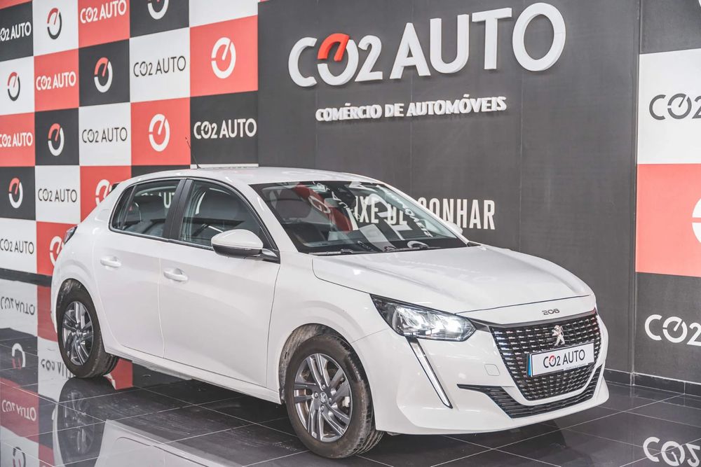 Peugeot 208 1.5 BlueHDi Active Pack