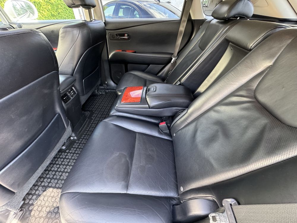 Lexus RX 350 Polska salon instalacja gazowa BRC rok super st