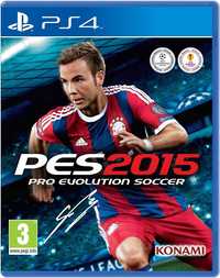 PES 2015 PS4 Tanio