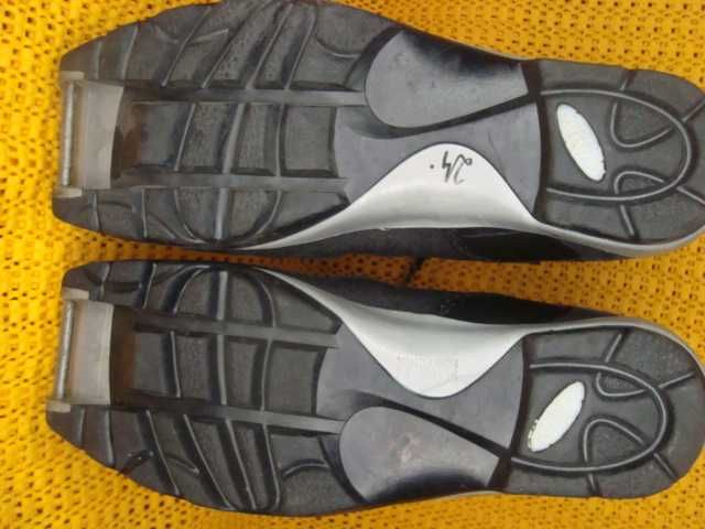 buty narciarskie biegowe Alpina BC -roz 41-26.5 cm Black Country