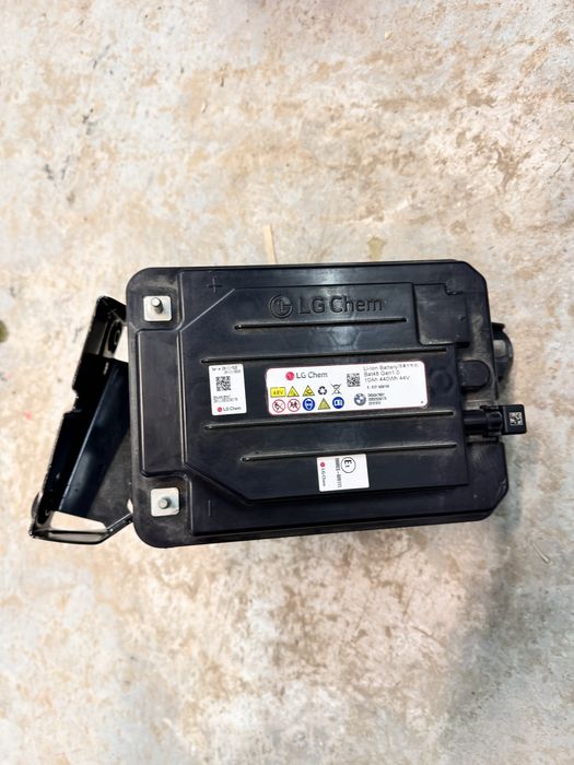 Аккумуляторная батарея ВВБ 44V BMW X5 G05 2019-2023