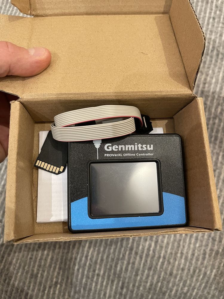 Genmitsu offline controller
