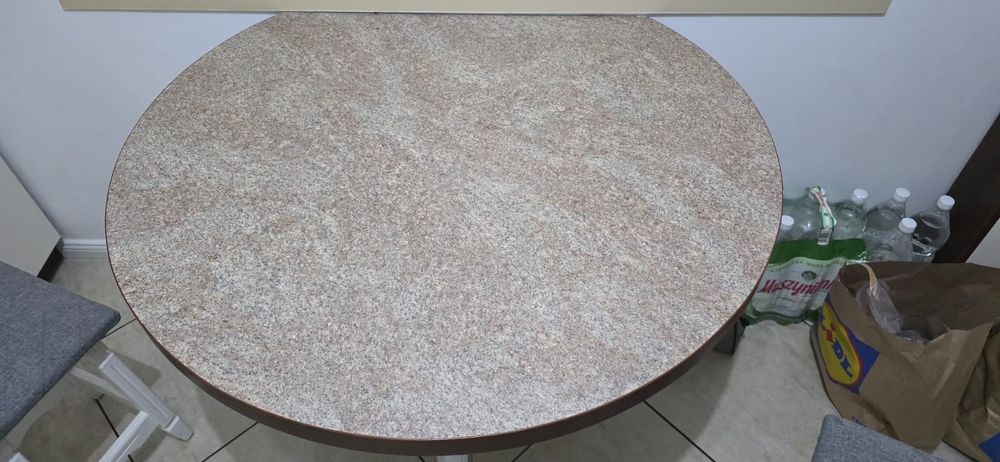 sprzedam blat okrągły kuchnia