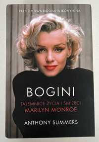 Bogini Marilyn Monroe