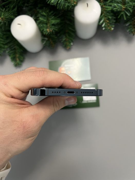 iPhone 12 Pro Max,256GB,Blue!!!Neverlock!Гарантія!Магазин!