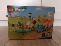 LEGO Friends rower do ratowania psów 41738