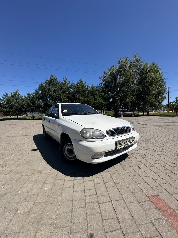 Daewoo sens 1.3 original