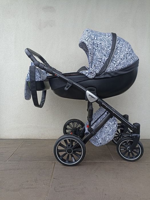 Wózek 3/1 anex sport edycja limitowana