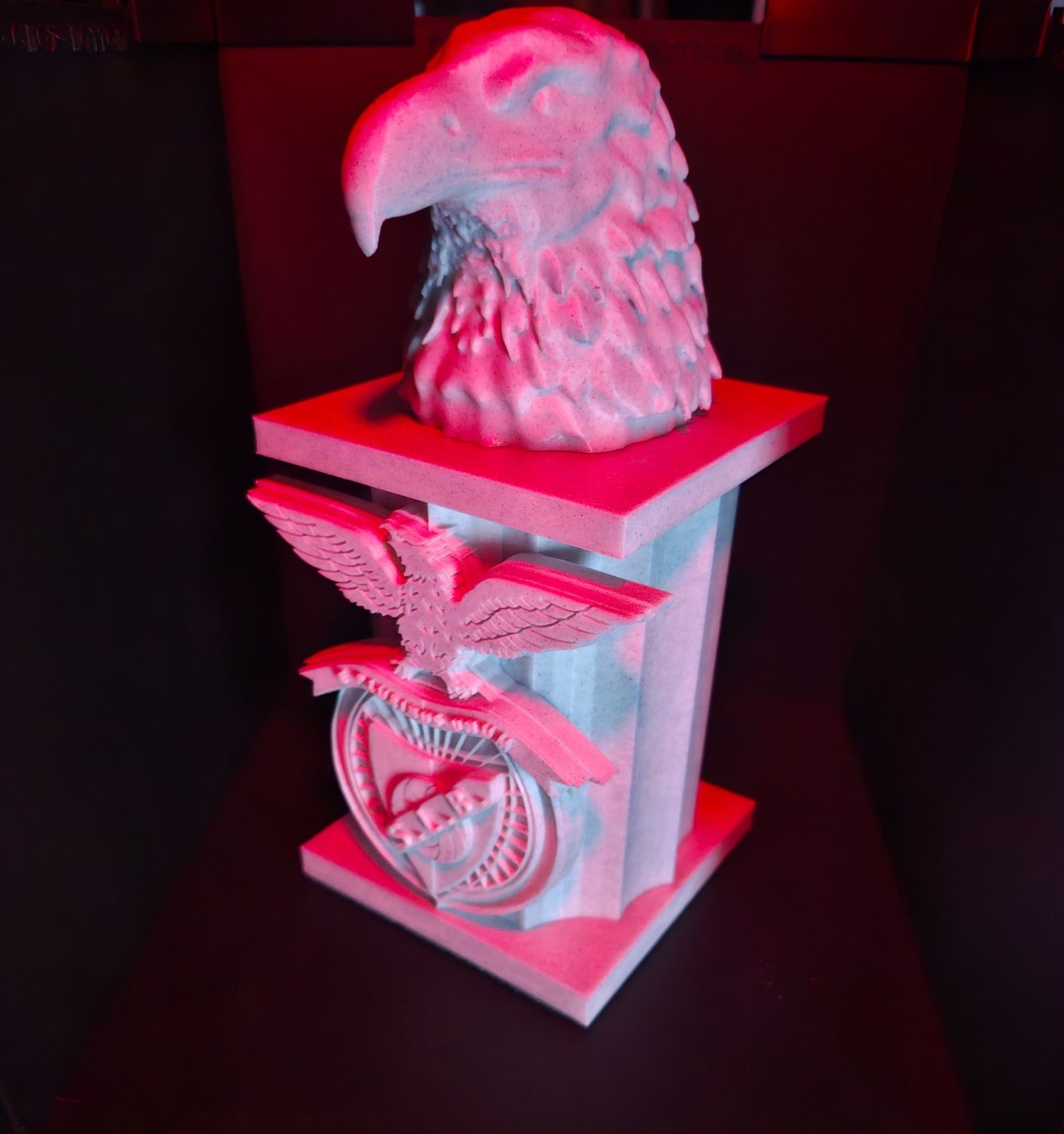 Estátua do Benfica