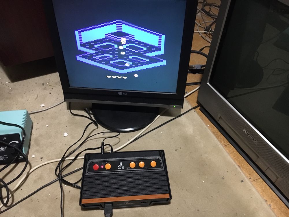 Atari flashback 7