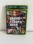 Grand theft auto IV XBOX 360