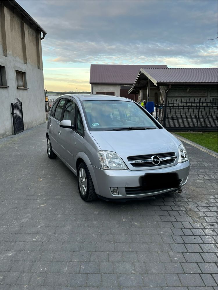 Opel Meriva 1.7 Cdti