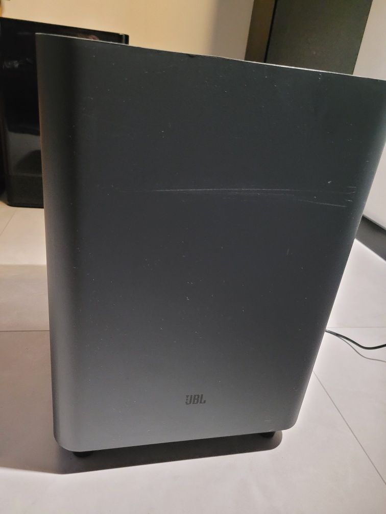 Subwoofer JBL bar soundbar