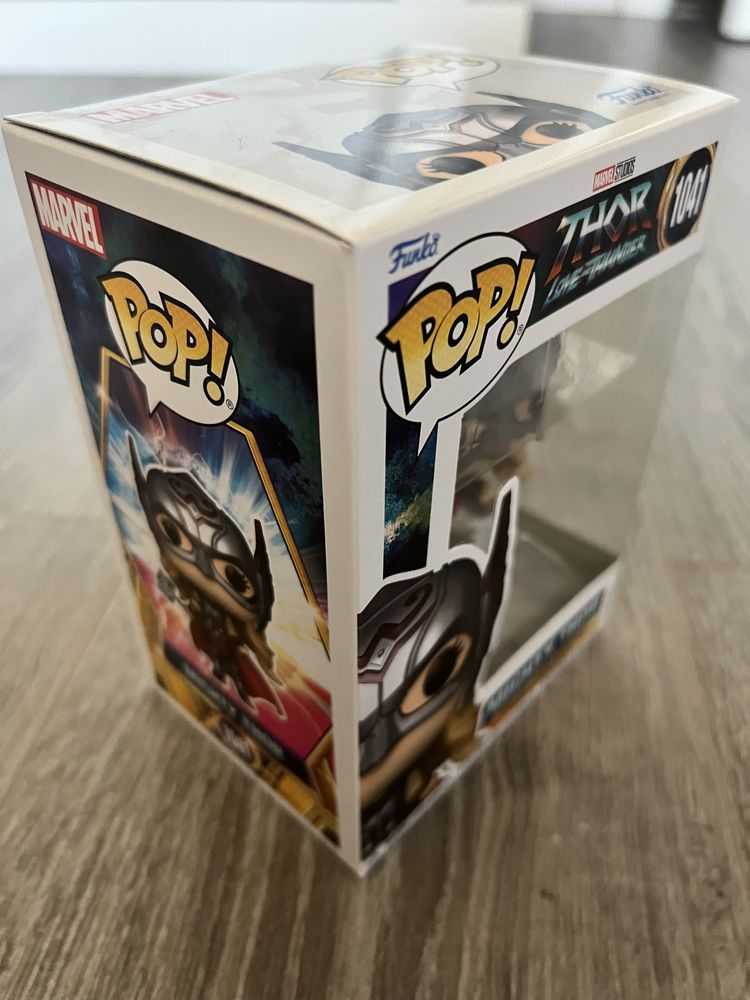 Funko Pop Mighty Thor 1041