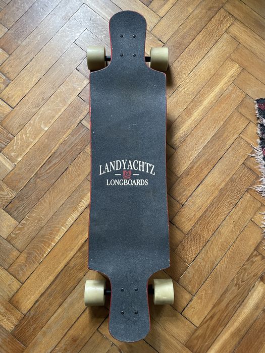 Longboard Landyachtz