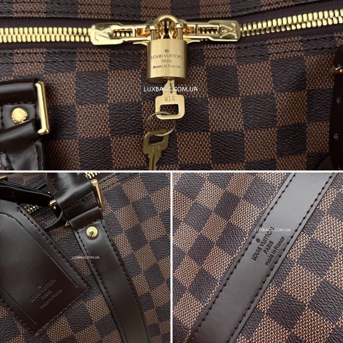 Дорожная спортивная сумка Louis Vuitton Keepall