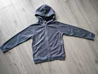 Welurowa bluza cool club