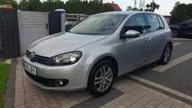 Volkswagen Golf 1,4 122 KM Benzyna,Serwis,Zadbany,Bezwypadkowy,Idealny Stan 100%