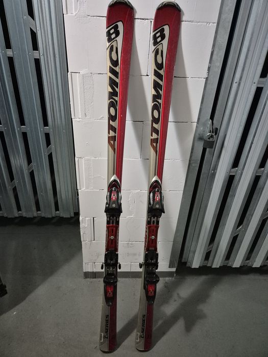 sprzedam  narty  Atomic 170cm