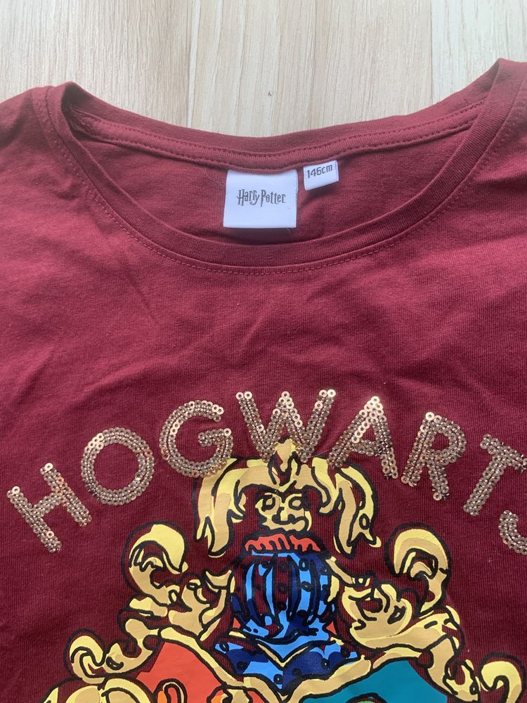 Bluzka dla dziewczynki Harry Poter rozm.146