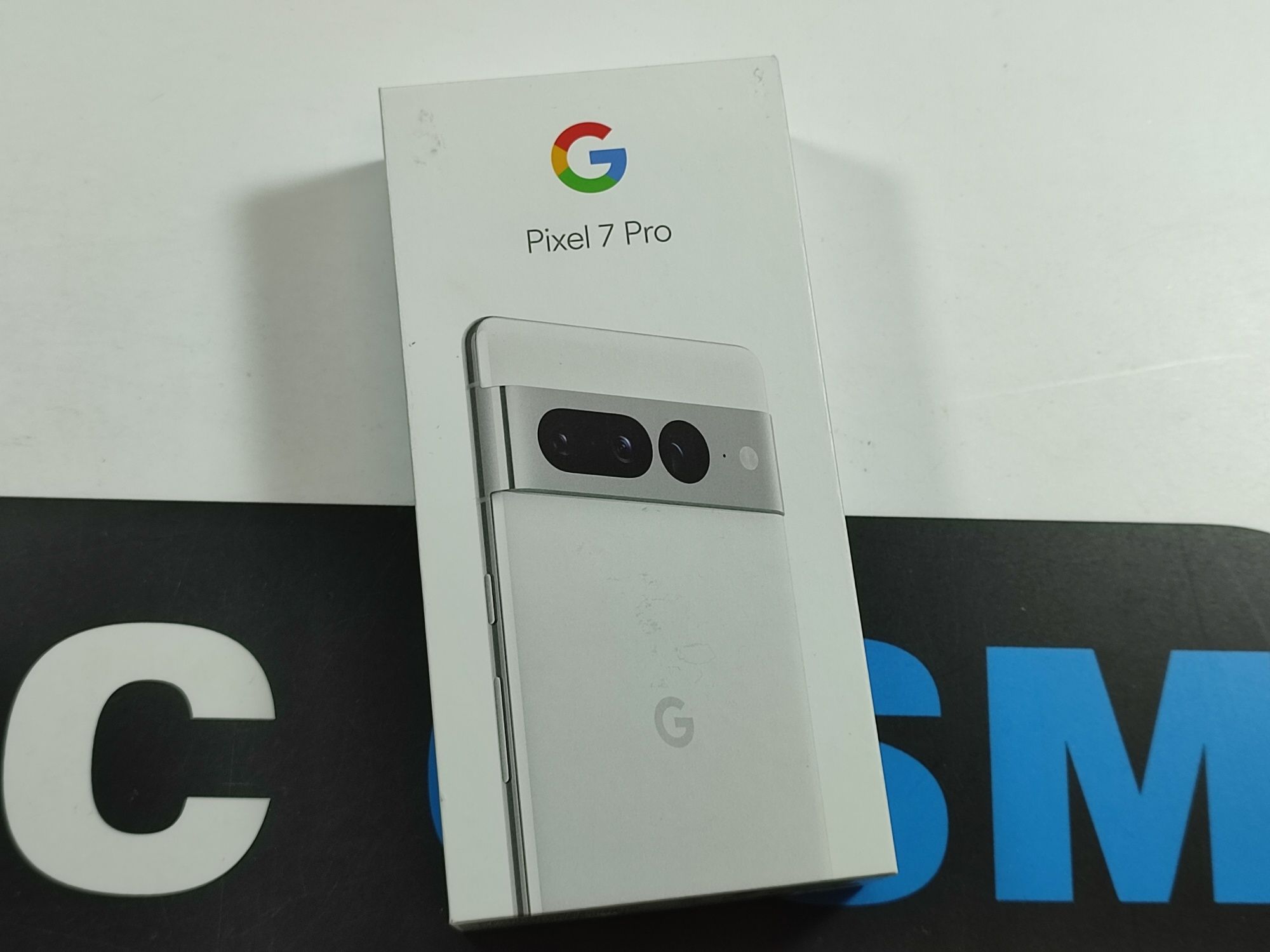 Google Pixel 7 Pro 128GB White  Gwarancja