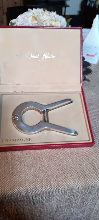 Saca rolhas para retirar rolha de Champa8nhe