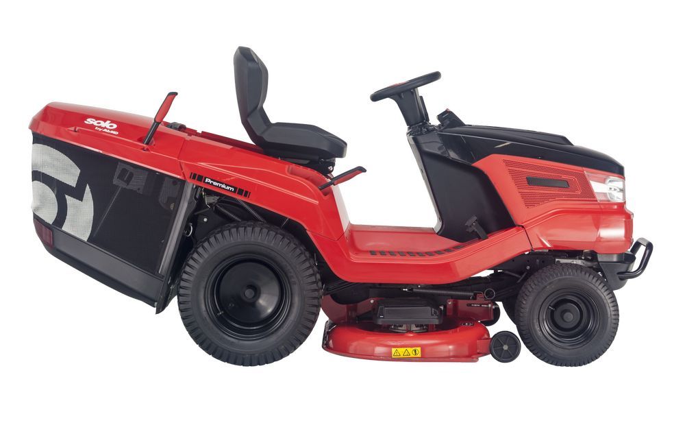 Traktorek ogrodowy kSolo by AL-KO T22-105.3 HD V2 SD Premium Pro '23