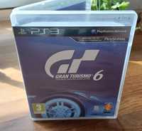 Gran Turismo 6 PS3