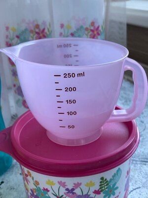 Typperware мірний стакан