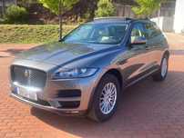 Jaguar F-Pace 2.0 i4D Portfolio AWD Aut.