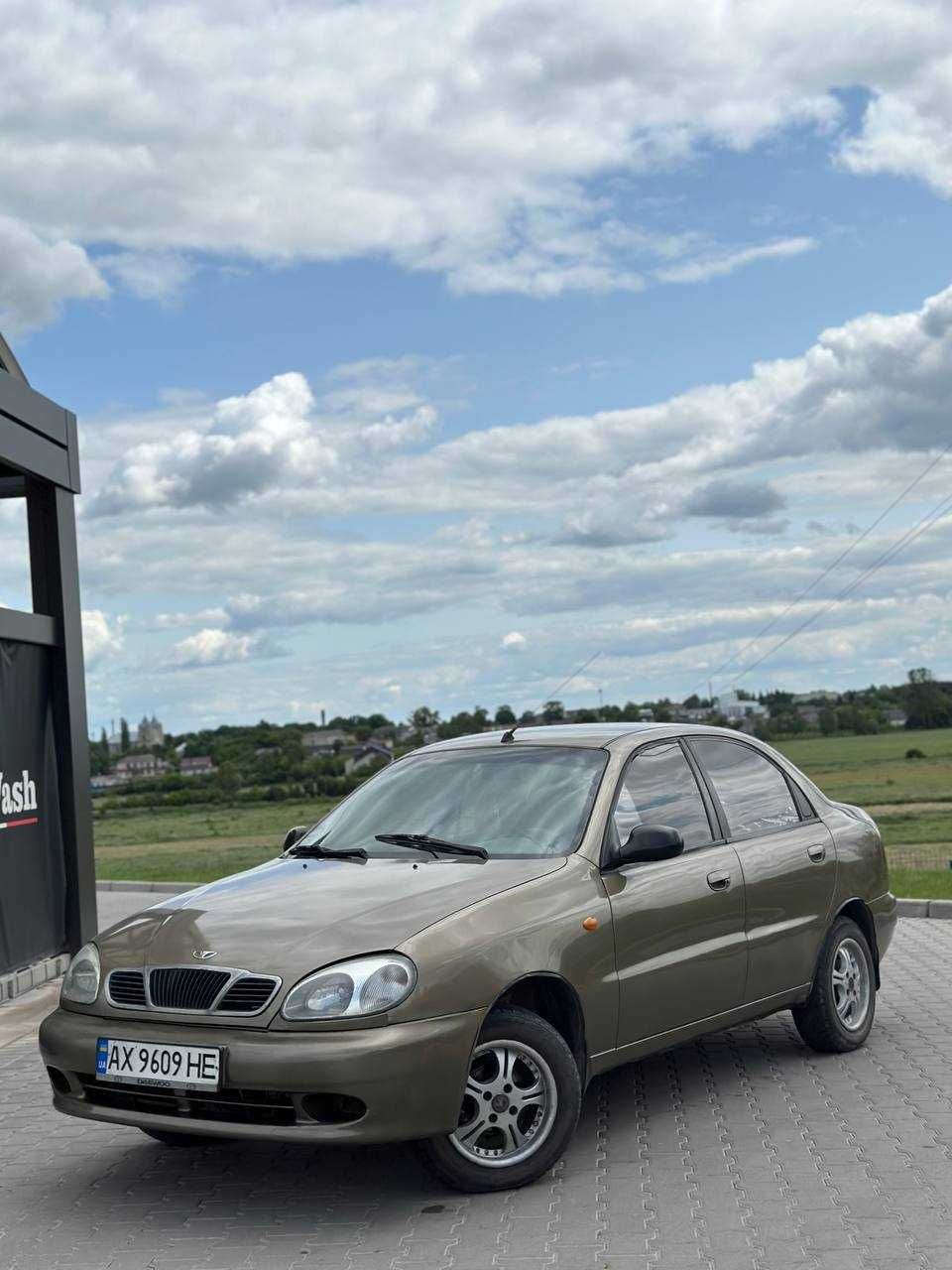 Daewoo Sens 1.3 інжектор 2008 рік авто в гарному стані