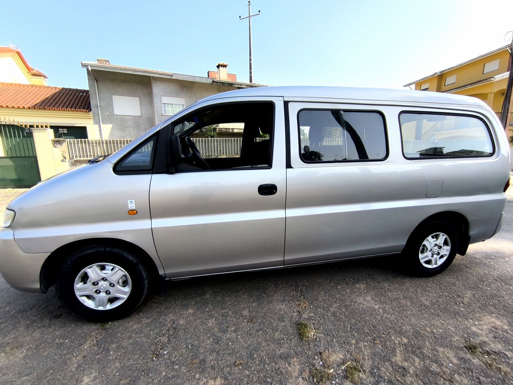 Hyundai H1 6lugares 2. 5td