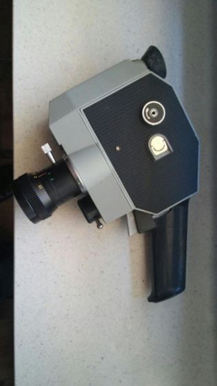 Kamera CCCP DS8-3