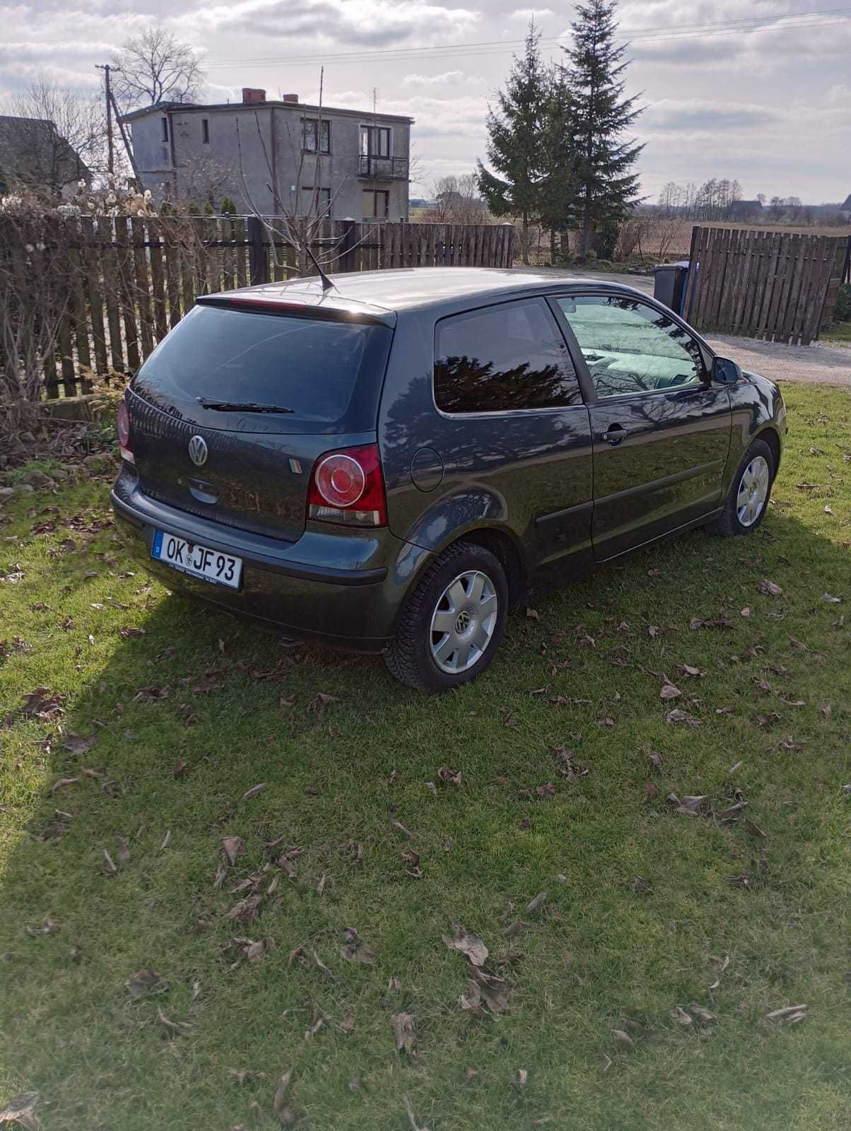 Volkswagen Polo 1.4 TDI