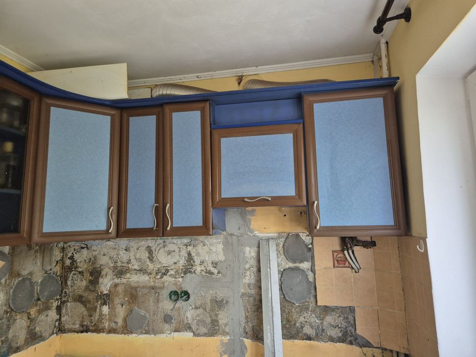 Кухонні меблі 160×208×77 (Є ще низ)