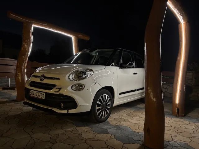 Fiat 500L Polski Salon 120 Th, Fv 23%, Stan Bardzo Dobry!